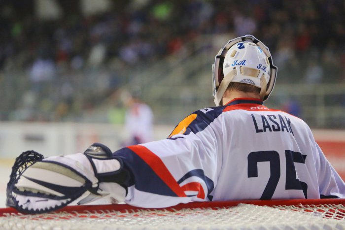 Ilustračný obrázok k článku Lašák prehovoril o ukončení kariéry: Bolo by to pekné vo Zvolene, kde som začínal