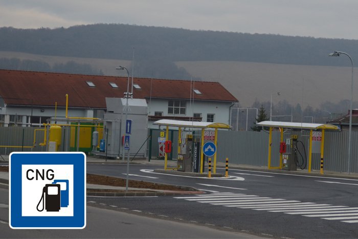 Ilustračný obrázok k článku Tankovať CNG sa oplatí: Dôvody, prečo by ste mali prejsť na zemný plyn sú jasné!