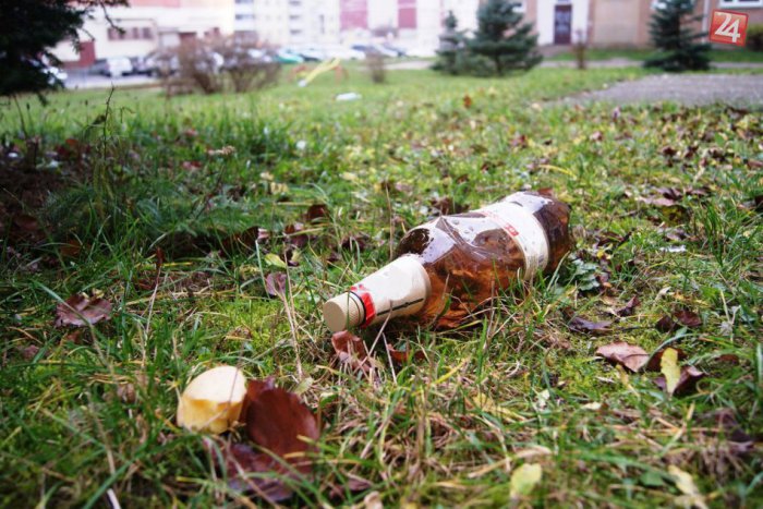 Ilustračný obrázok k článku Rožňavské deti a alkohol: Tipnite si vek najmladšej hospitalizovanej