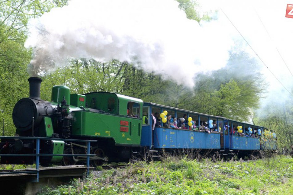 Ilustračný obrázok k článku Historické úzkorozchodné železničky v Miškovci a v Košiciach majú spoločný plán