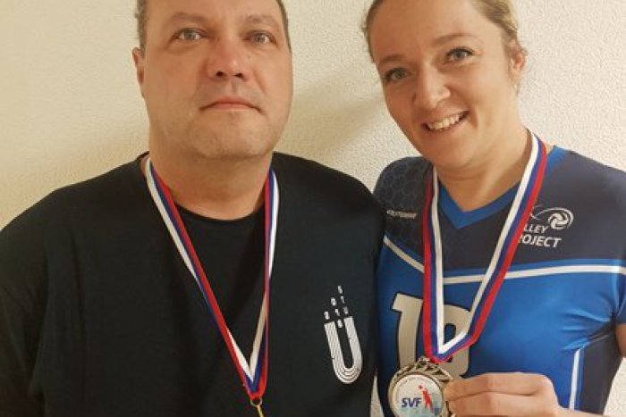 Ilustračný obrázok k článku Zvolenská volejbalistka Tužinská: Športu sme obetovali oveľa viac ako dnešná mládež