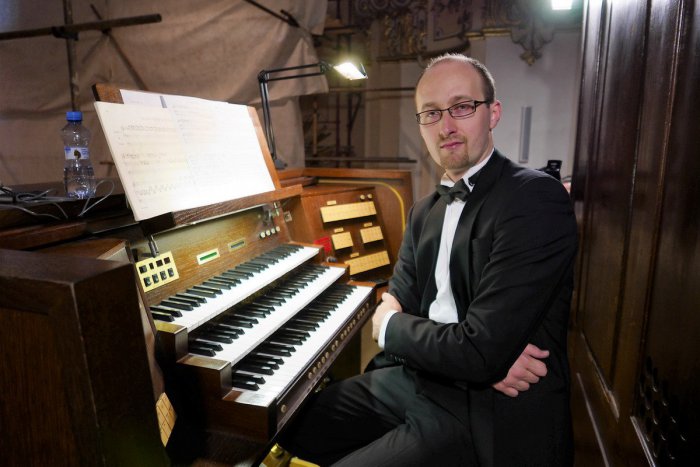 Ilustračný obrázok k článku V Nitre odštartoval organový festival: 10. ročník otvoril koncert Pavla Svobodu