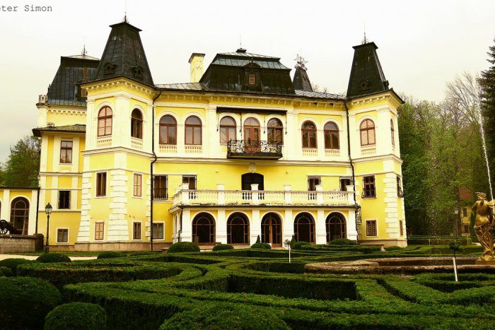 Ilustračný obrázok k článku Majáles v betliarskom kaštieli: Vieme, čo všetko nás čaká!