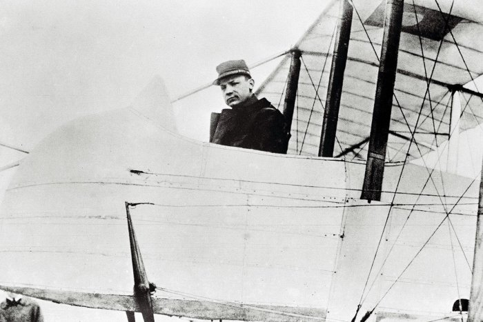 Ilustračný obrázok k článku RANNÁ ŠTVORKA: Pred 98 rokmi zahynul generál Milan Rastislav Štefánik