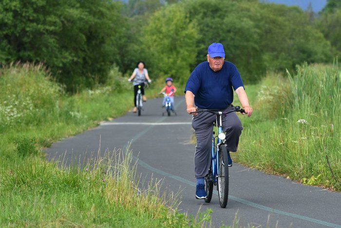 Ilustračný obrázok k článku V Šali sa schyľuje k uzatváraniu zmlúv: Kvôli plánovanej cyklotrase