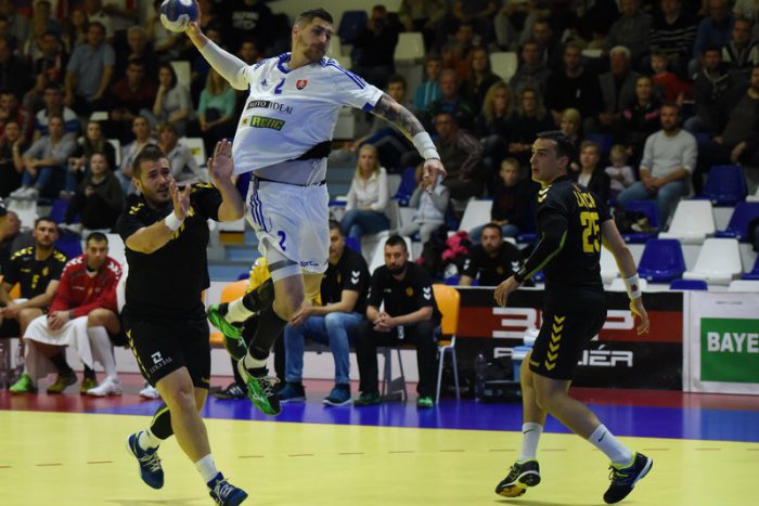 Ilustračný obrázok k článku Rodák zo Zámkov tretím najlepším strelcom nadnárodnej ligy: Teraz bojuje o ME