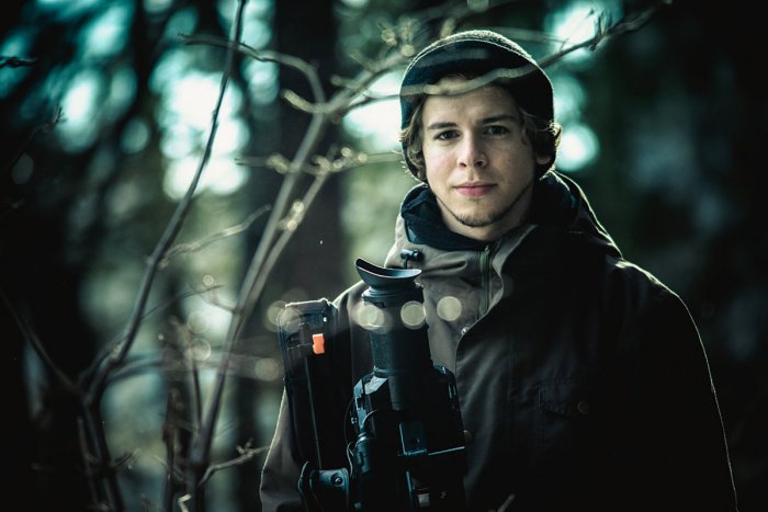 Ilustračný obrázok k článku Šikovný fotograf Patrik (27) z Mikuláša: Jeho video sa stalo hitom internetu!