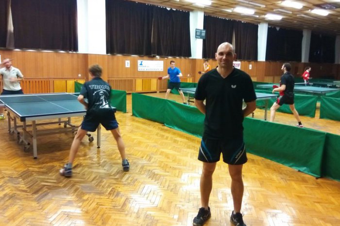 Ilustračný obrázok k článku Po 27 rokoch je to tu: Do Zámkov prichádza Extraliga v stolnom tenise, ROZHOVOR