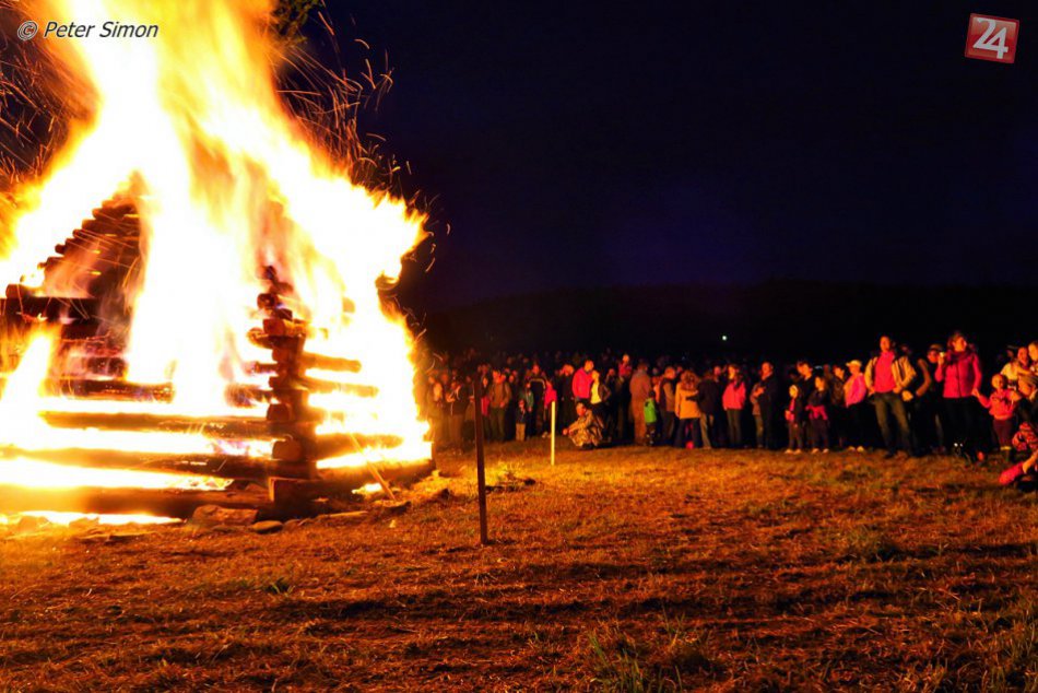 Ilustračný obrázok k článku Jánska akcia len na skok od Bystrice. Tešte sa na vatru aj penovú show
