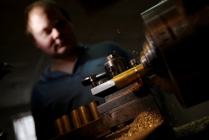 Ilustračný obrázok k článku Mladý talent z Košíc: Michal je najlepším sústružníkom na Slovensku!