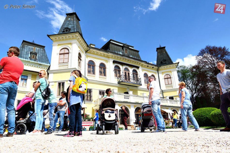 Ilustračný obrázok k článku Betliarska noc múzeí uspokojí aj náročného milovníka histórie: Nebude chýbať ani ohňostroj pred kaštieľom