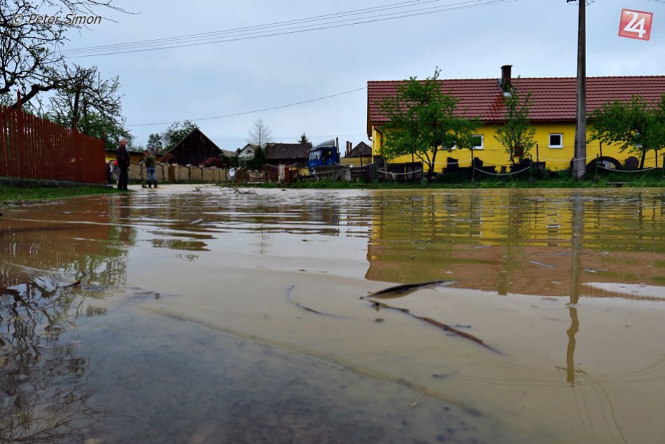 Ilustračný obrázok k článku Štát im podá pomocnú ruku: Obce postihnuté mimoriadnymi udalosťami dostanú peniaze