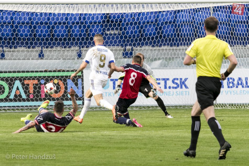 Ilustračný obrázok k článku FK Poprad vstúpil do nového ročníka víťazne: Dva góly a tri body