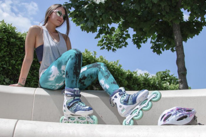 Ilustračný obrázok k článku Kolesá a koliečka sú in:  TOP športové aktivity, ktoré naberajú na popularite aj u nás