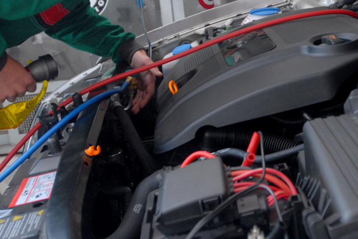 Ilustračný obrázok k článku RADÍME: Pred STK si skontrolujte auto, vyvarujte sa najčastejších chýb