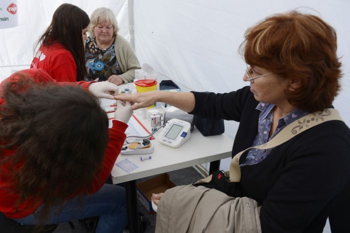 Ilustračný obrázok k článku Zachrániť život môžete aj vy: Fakulta zdravotníctva pripravila preventívnu akciu