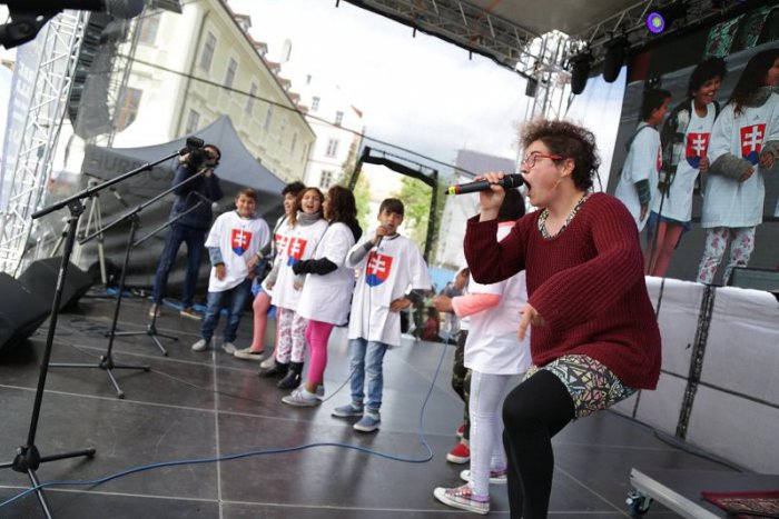 Ilustračný obrázok k článku Bratislava oslavuje Deň Európy na Hlavnom námestí