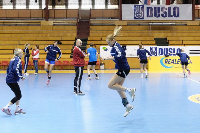 Ilustračný obrázok k článku Šalianske hádzanárky zvalcovali východ: Postúpili do finále!