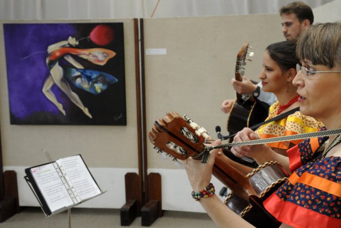 Ilustračný obrázok k článku Tradičné Dni mexickej kultúry budú plné dobrej hudby a štipľavého tanca