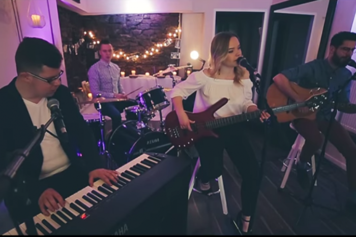 Ilustračný obrázok k článku Spišská kapela Ronix má nový song: Borovičku vystriedala dojemná skladba, VIDEO