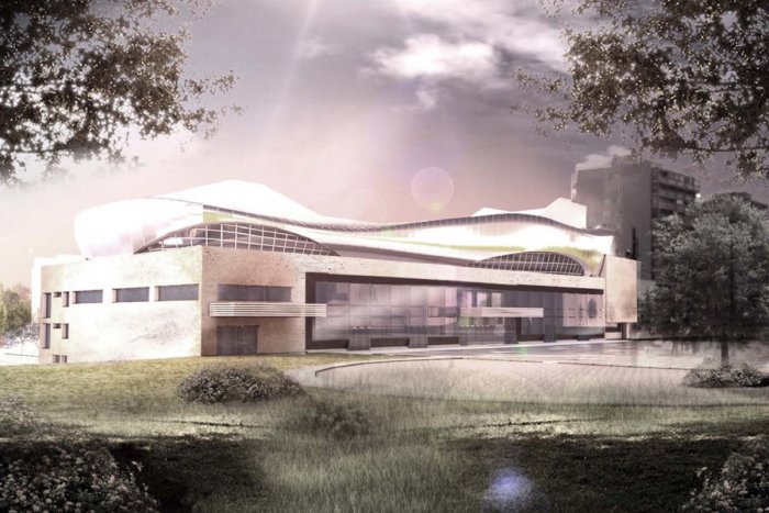 Ilustračný obrázok k článku Architektonická súťaž na Dom kultúry Dúbravka má víťaza