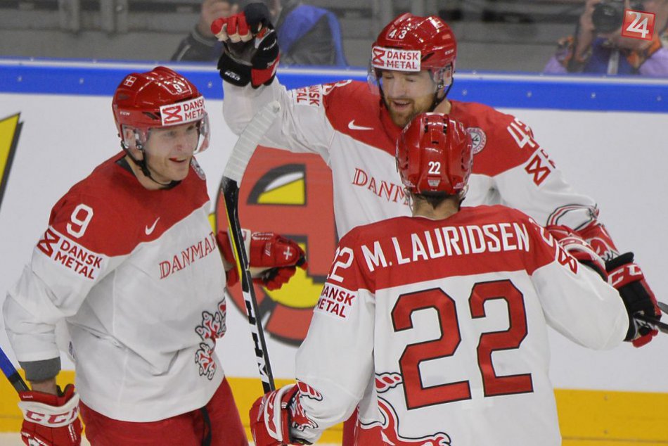 Ilustračný obrázok k článku Druhý hrací deň MS v Dánsku: Fíni, Francúzi i Američania sfúkli svojich súperov, VIDEO