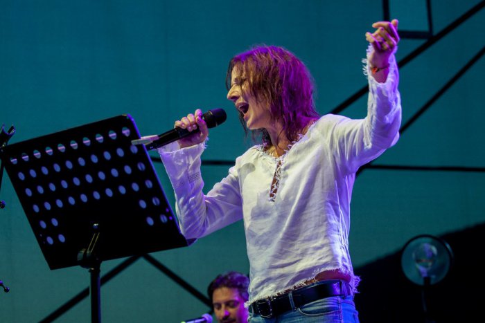 Ilustračný obrázok k článku Na Chrenovej bude živo: Májový PROGRAM láka na dobré koncerty aj humor