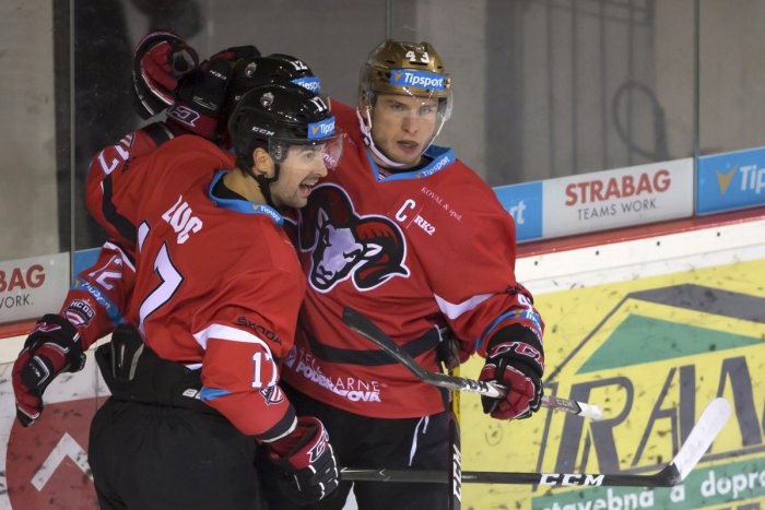 Ilustračný obrázok k článku Skvelá správa pre fanúšikov baranov. Kapitán Surový zostáva pod Urpínom