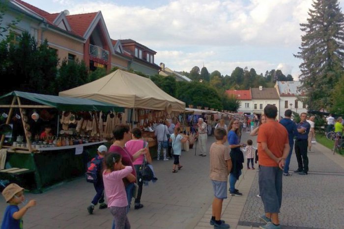 Ilustračný obrázok k článku Vybrali sme za vás: 10 akcií v Brezne a okolí, ktoré si cez víkend netreba nechať ujsť