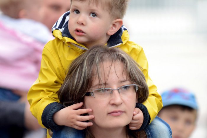 Ilustračný obrázok k článku Oslavy Dňa matiek sa blížia: V mestskom parku odštartuje Míľa pre mamu, PROGRAM