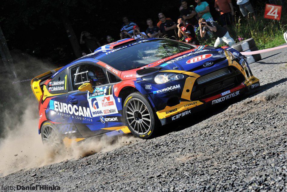 Ilustračný obrázok k článku Legendárne preteky Rallye Tatry sa blížia: Štart už koncom mája!