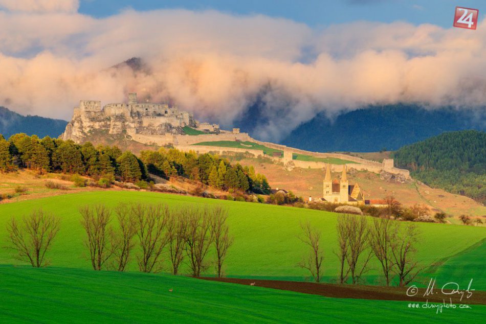 Ilustračný obrázok k článku Slovensko láka stále viac turistov: Návštevnosť krajiny rastie už štvrtý rok