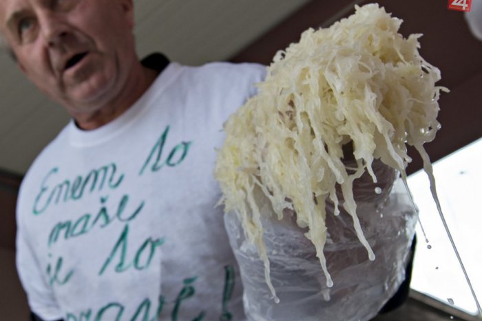 Ilustračný obrázok k článku Stupavská kyslá kapusta je jedinečná. Potvrdila to už aj Európska únia