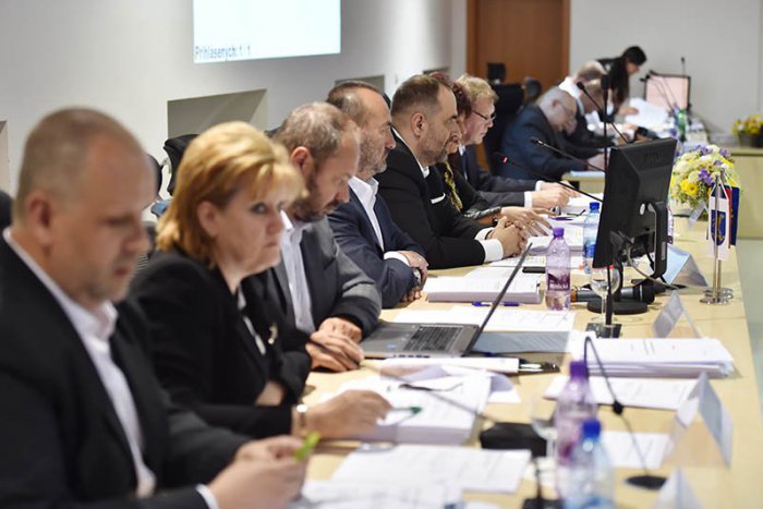 Ilustračný obrázok k článku Bratislavský kraj hospodáril v minulom roku s veľkou rezervou