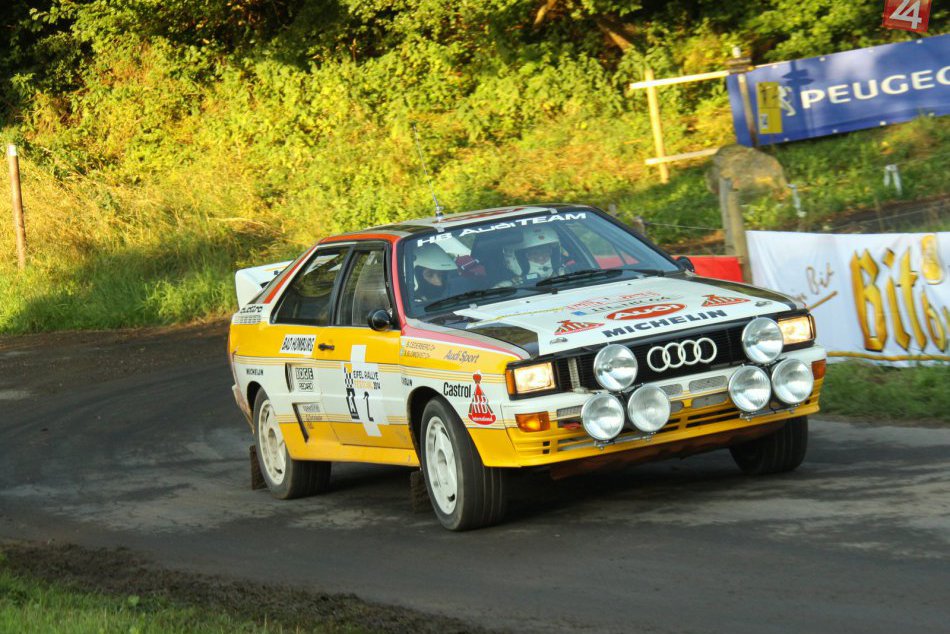 Ilustračný obrázok k článku Organizátori získali legendu motoršportu: Na Rallye Tatry príde Stig Blomqvist