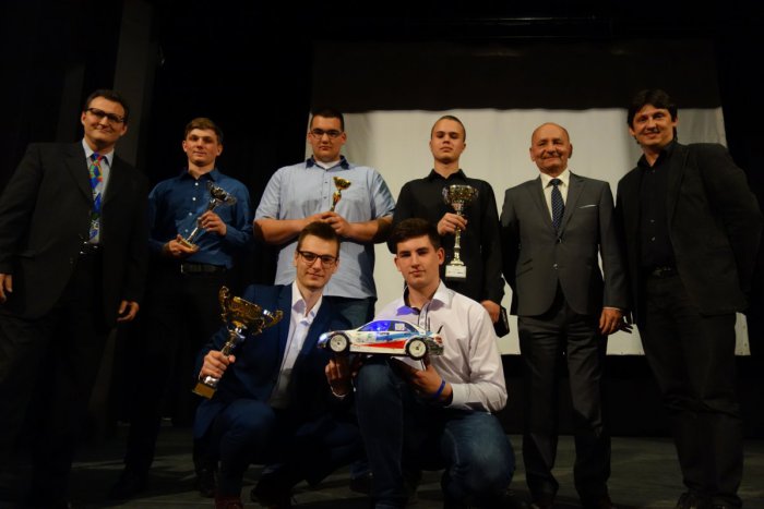 Ilustračný obrázok k článku FOTO: Obrovský úspech zvolenských študentov. Porazili konkurentov z celej Európy