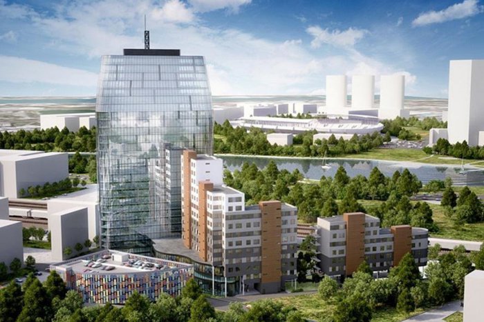 Ilustračný obrázok k článku FOTO: Neďaleko Kuchajdy by mohla vyrásť nová štvrť Za Stanicou