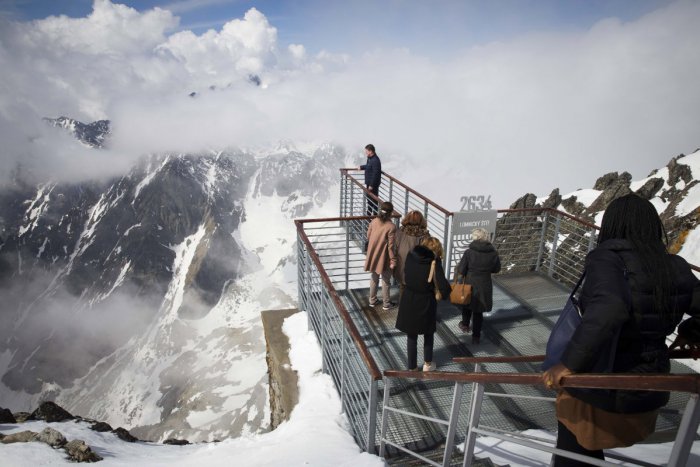 Ilustračný obrázok k článku Tatranský región navštívilo vyše 40 veľvyslancov: Diplomati sa usmievali