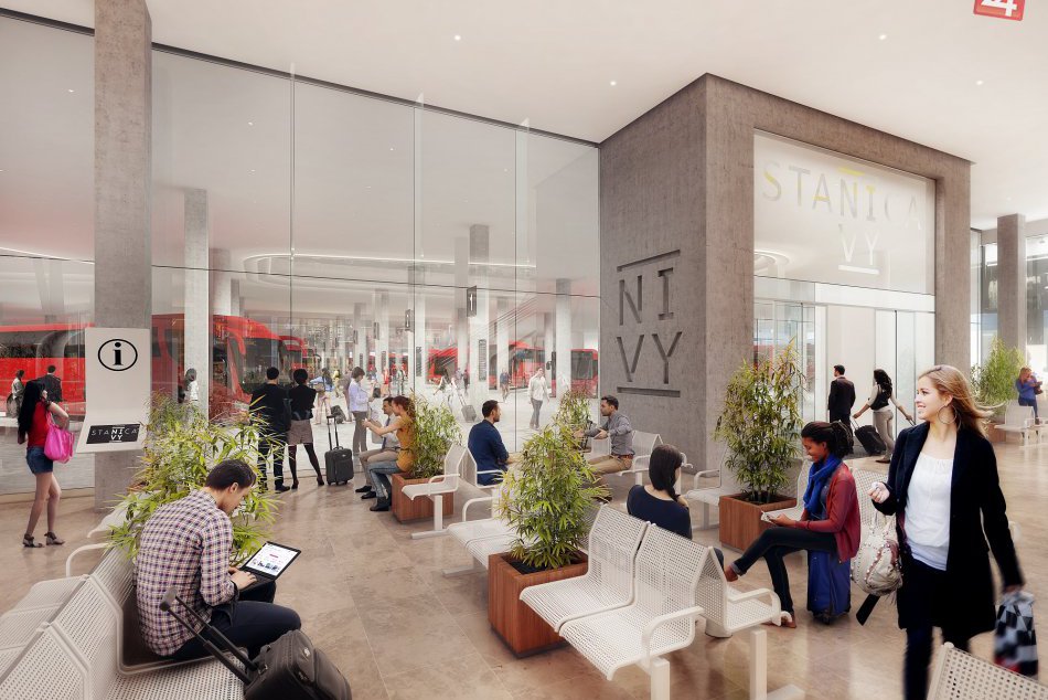 Ilustračný obrázok k článku V Bratislave vznikne prvý podzemný kruhový objazd