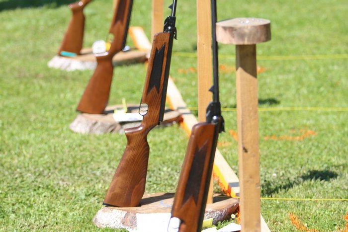 Ilustračný obrázok k článku Dni obce Sebedín sa blížia: Hlavným lákadlom majstrovstvá v streľbe zo vzduchoviek