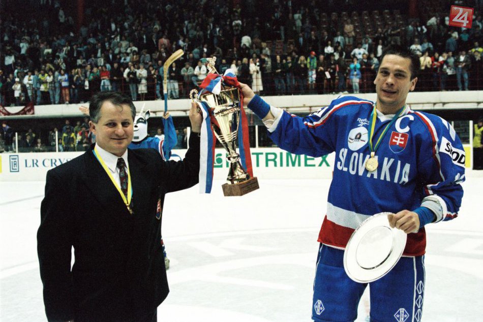 Ilustračný obrázok k článku Bývalý reprezentant Oto Haščák: Skauti sa ma pýtajú, čo sa stalo so slovenskými hráčmi!