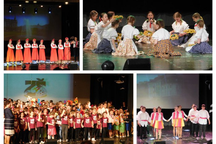 Ilustračný obrázok k článku Slávnostná akadémia v Smižanoch: Takmer 300 detí potešilo nielen svoje mamy, FOTO a VIDEO