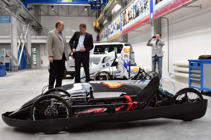 Ilustračný obrázok k článku Šikovní košickí strojári sa majú čím pýšiť: Predstavili nové ultra úsporné auto!