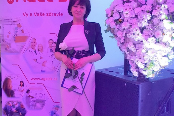 Ilustračný obrázok k článku Obetavá práca sestričky Valérie neostala bez povšimnutia: Získala prestížne ocenenie!