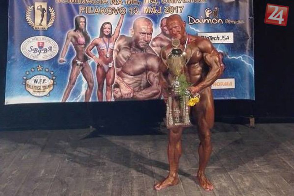 Ilustračný obrázok k článku Krásna správa z medzinárodných majstrovstiev: Do Hlohovca vďaka Púčekovi putuje zlato!