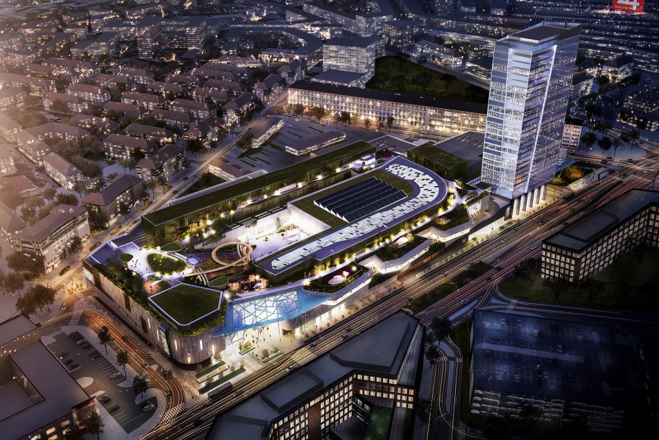 Ilustračný obrázok k článku I. Nesrovnal: Bratislava dopláca na dlhé a nepredvídateľné povoľovacie procesy