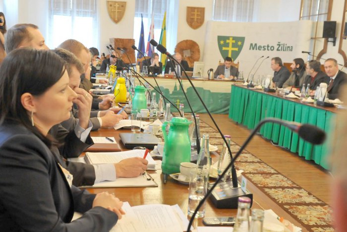 Ilustračný obrázok k článku Žilinskí poslanci navýšili rozpočet: Takýto je dôvod!