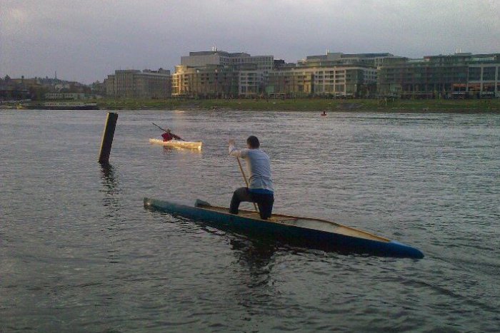 Ilustračný obrázok k článku Vodáci sa môžu tešiť. Dunajklub Kamzík získa do prenájmu pozemky v Petržalke