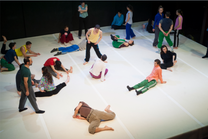 Ilustračný obrázok k článku Staňte sa súčasťou pohybového predstavenia umelcov z Paríža počas Noci múzeí a galérií