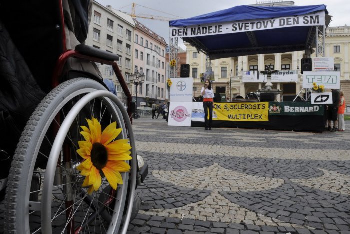 Ilustračný obrázok k článku Skleróza multiplex sa často týka mladých: Môže sa prejaviť únavou